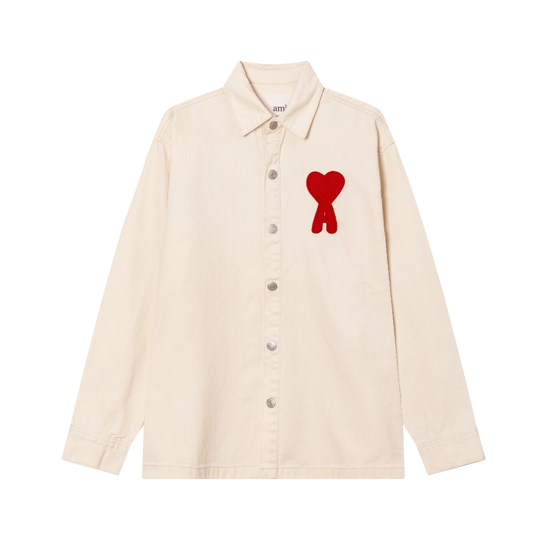 Ami Paris multicolor T-shirt collection - Image 3