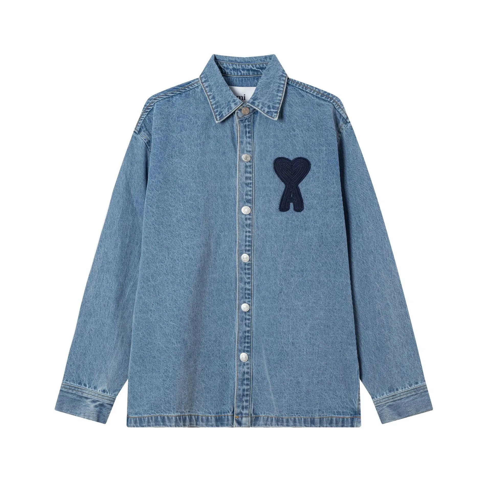 Ami Paris multicolor T-shirt collection - Image 4