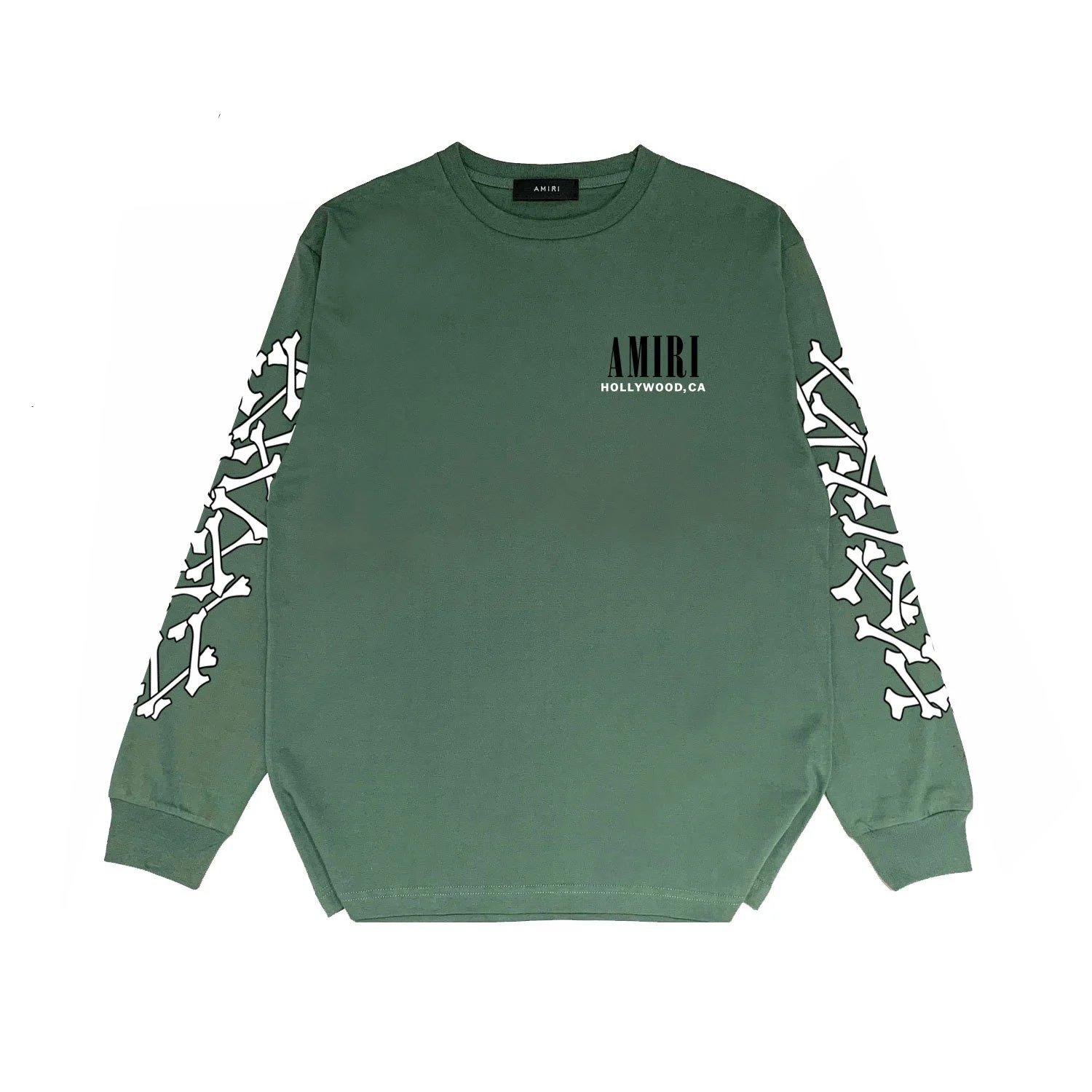 Amiri multicolor T-shirt collection - Image 11