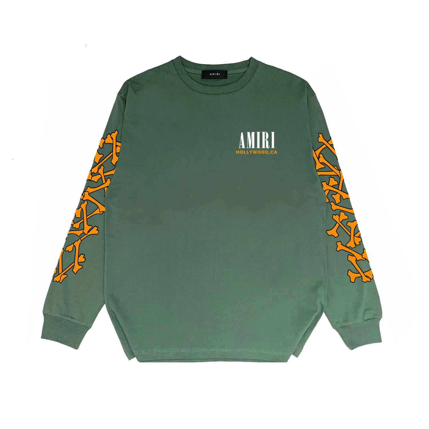 Amiri multicolor T-shirt collection - Image 12
