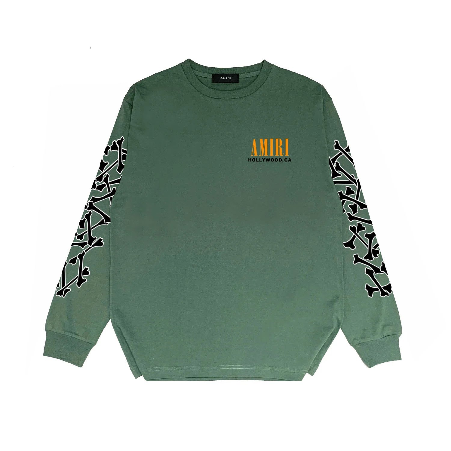 Amiri multicolor T-shirt collection - Image 13