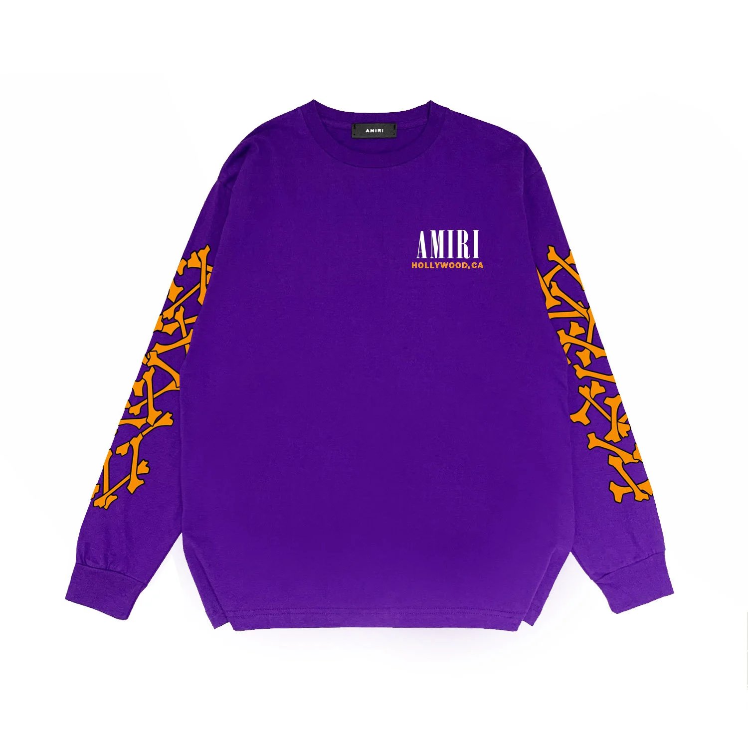 Amiri multicolor T-shirt collection - Image 18