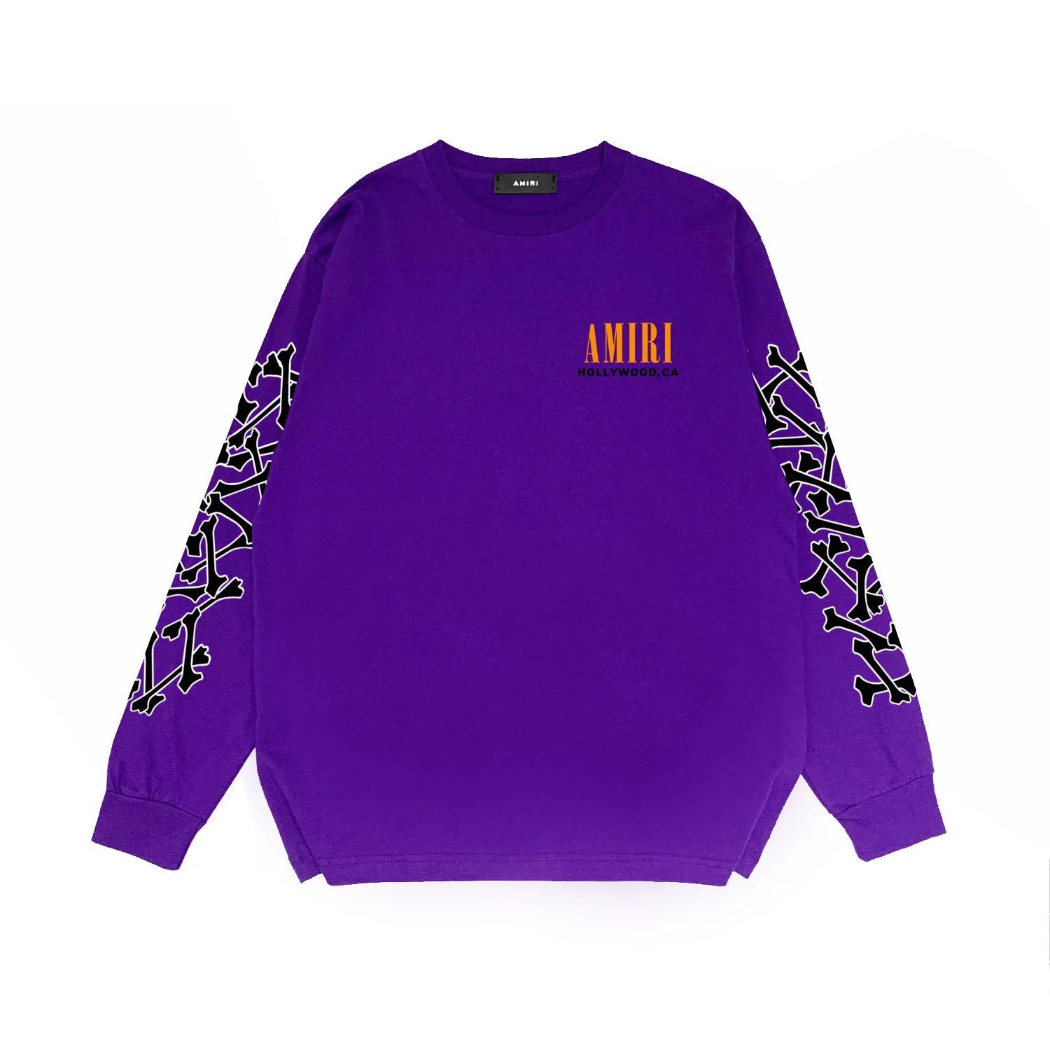 Amiri multicolor T-shirt collection - Image 19