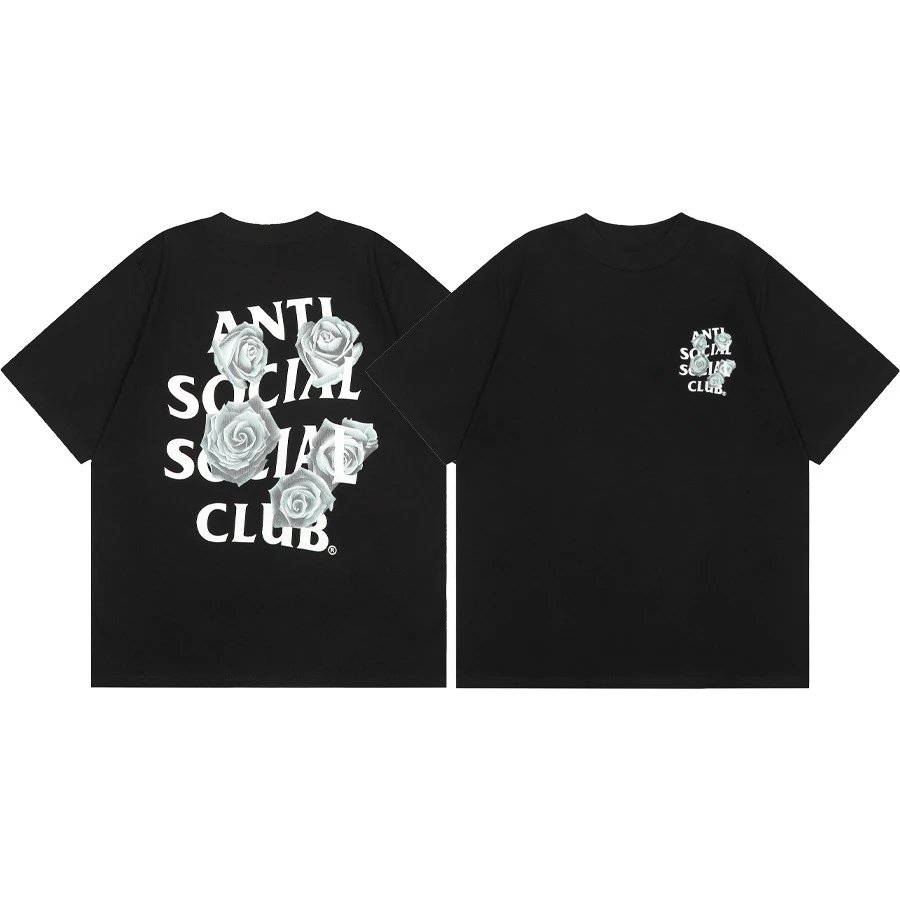 Anti Social Social Club multicolor T-shirt collection - Image 17