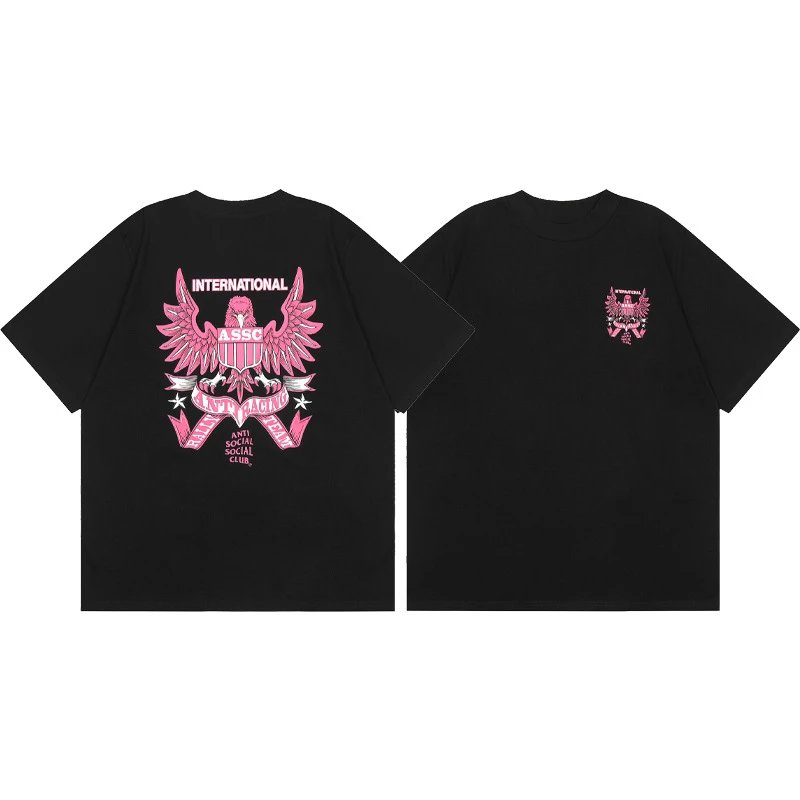 Anti Social Social Club multicolor T-shirt collection - Image 29