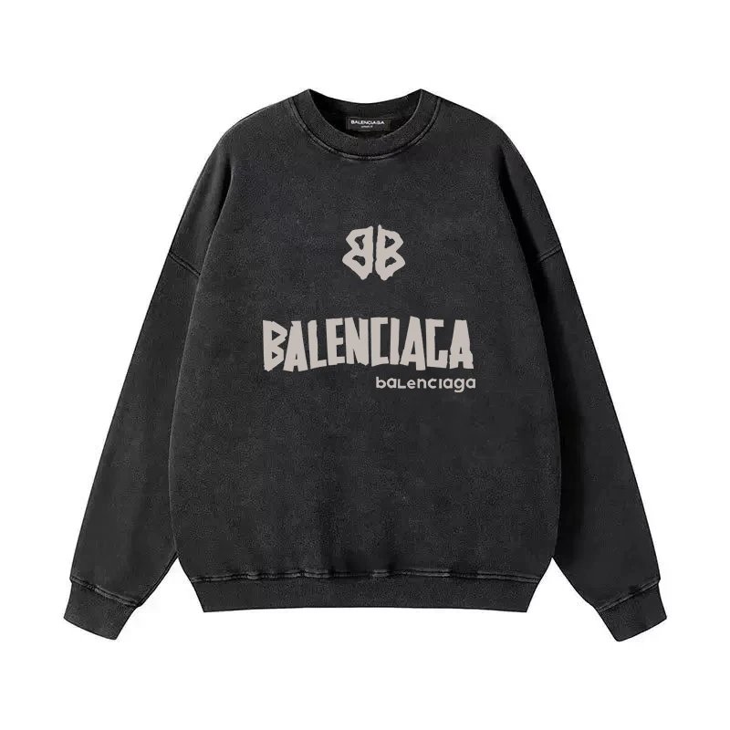 Balenciaga sweater black