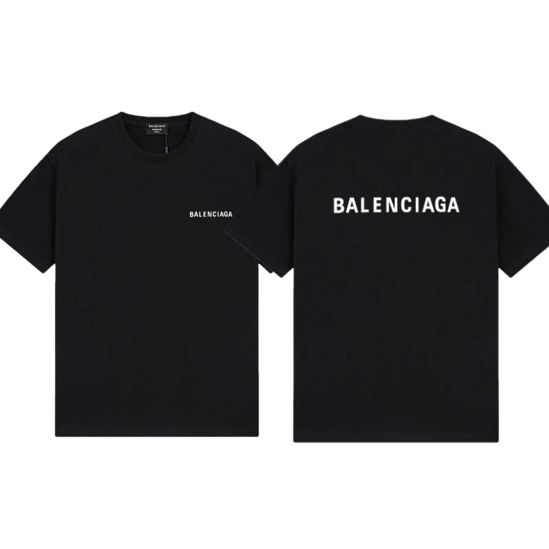 Balenciaga multicolor T-shirt collection - Image 14