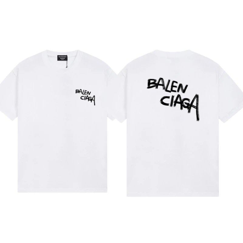 Balenciaga multicolor T-shirt collection - Image 17