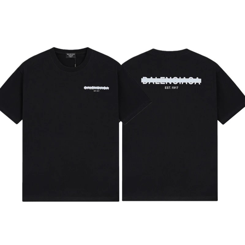 Balenciaga multicolor T-shirt collection - Image 18
