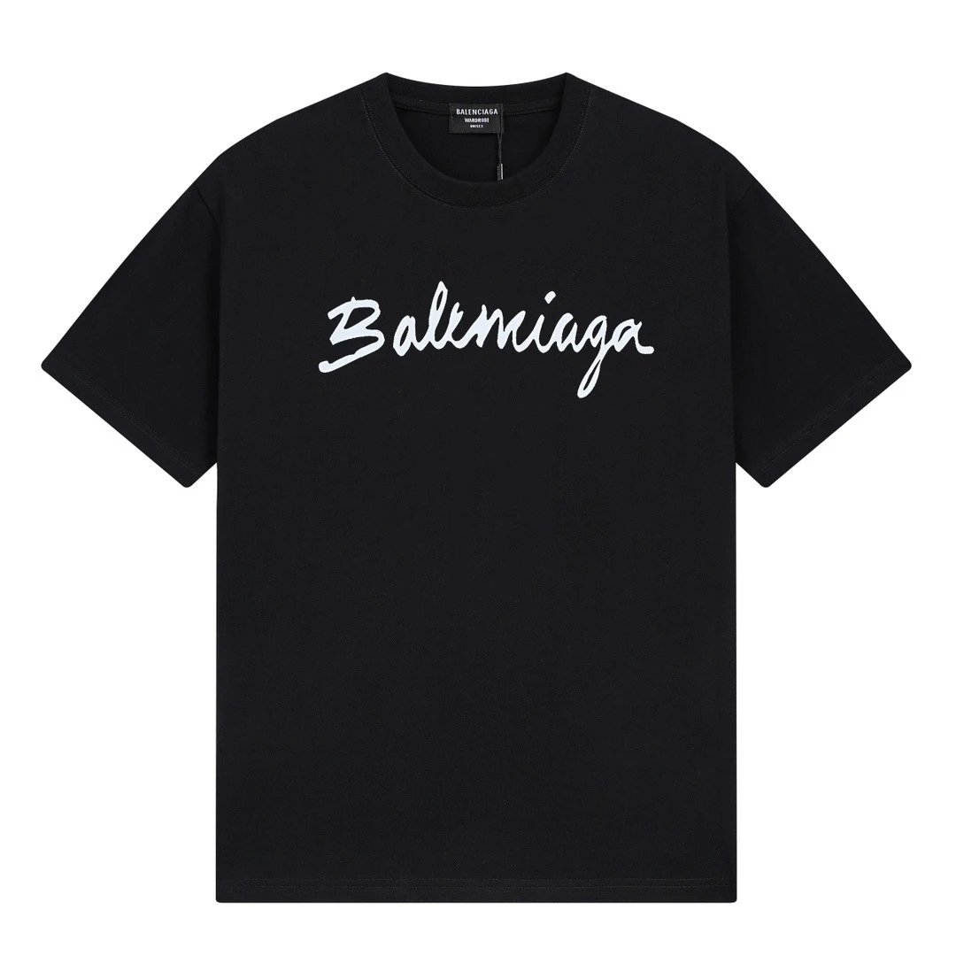 Balenciaga multicolor T-shirt collection - Image 20
