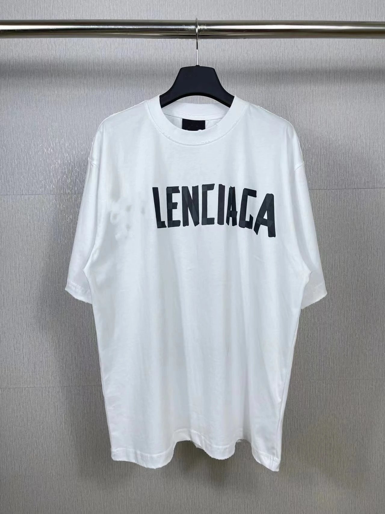 Balenciaga multicolor T-shirt collection - Image 3