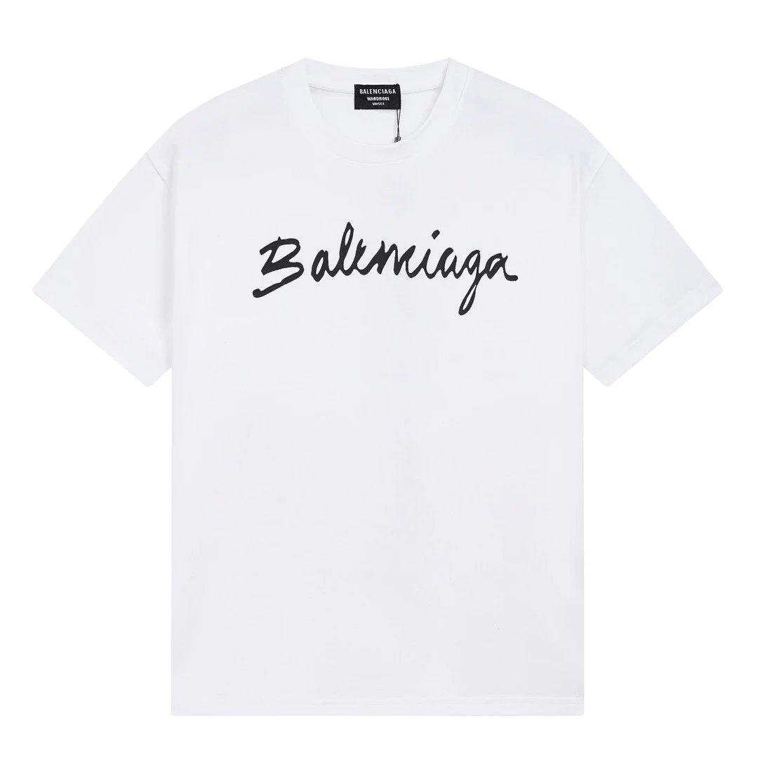 Balenciaga multicolor T-shirt collection - Image 21