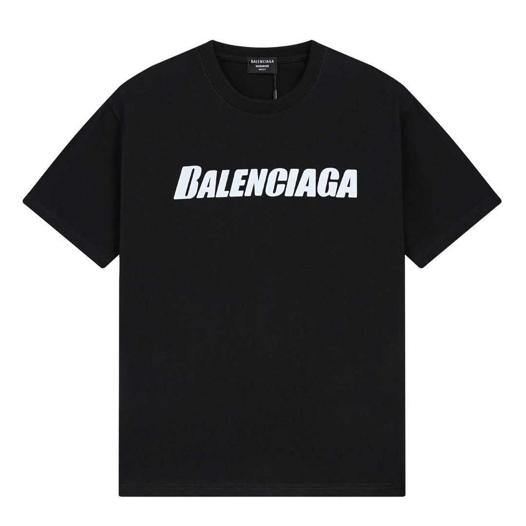 Balenciaga multicolor T-shirt collection - Image 22