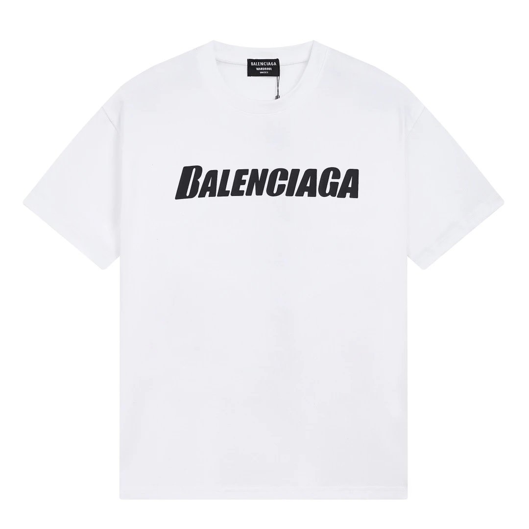 Balenciaga multicolor T-shirt collection - Image 23