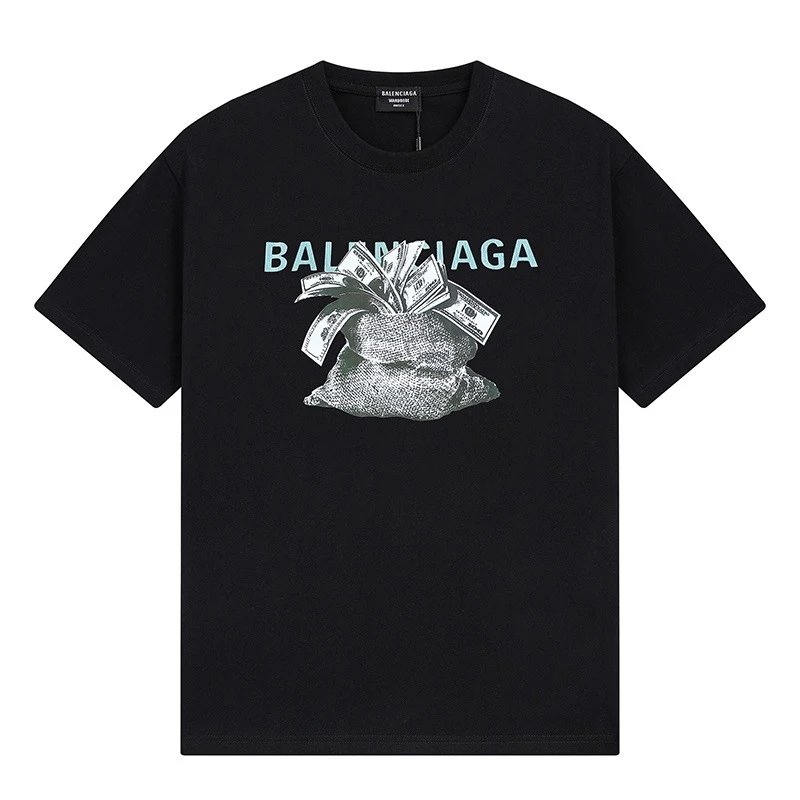 Balenciaga multicolor T-shirt collection - Image 26