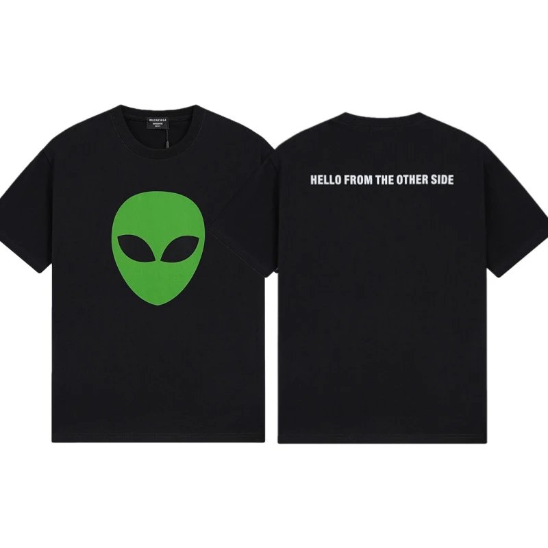 Balenciaga multicolor T-shirt collection - Image 28