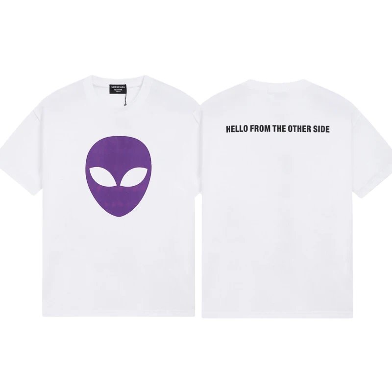 Balenciaga multicolor T-shirt collection - Image 29