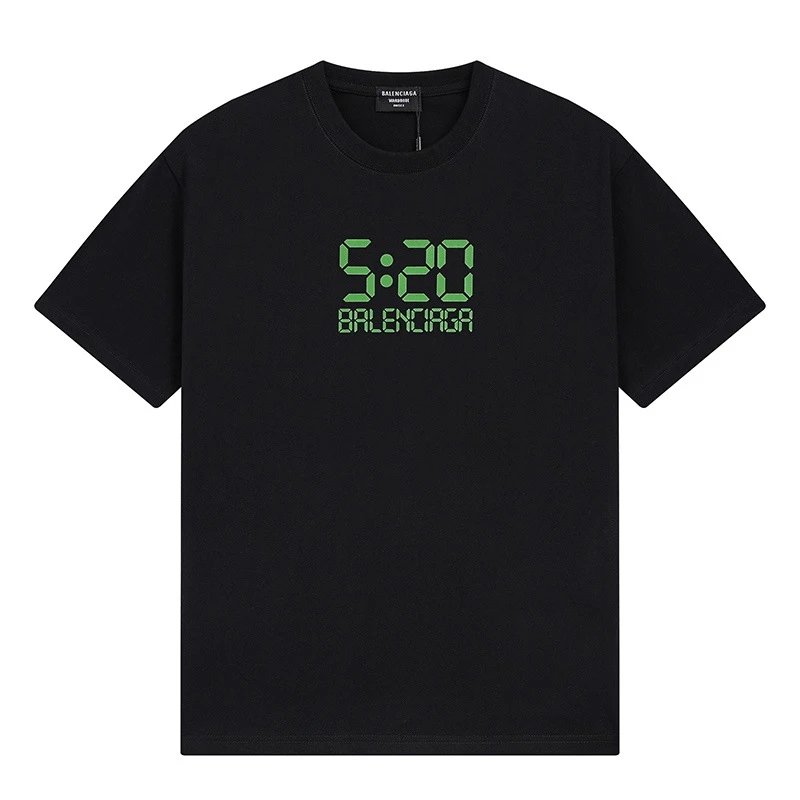 Balenciaga multicolor T-shirt collection - Image 30