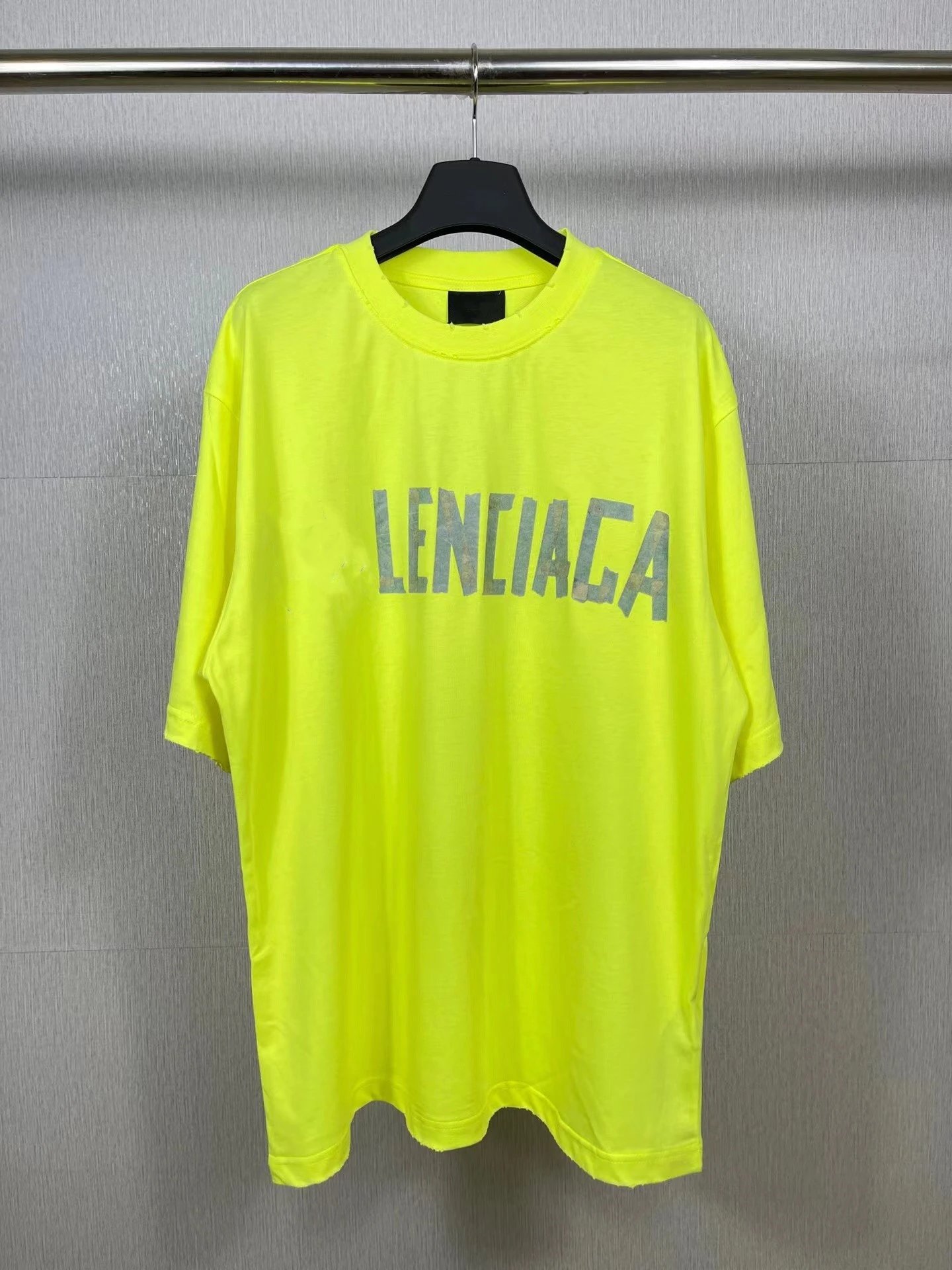 Balenciaga multicolor T-shirt collection - Image 4