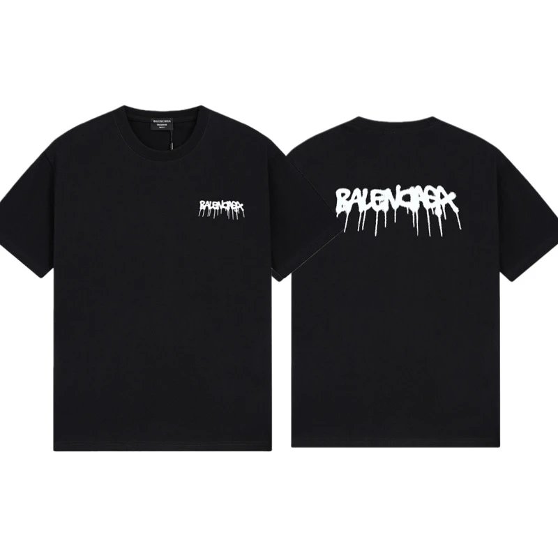 Balenciaga multicolor T-shirt collection - Image 32