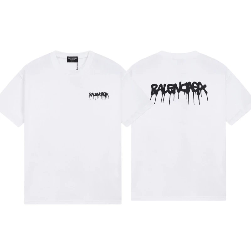 Balenciaga multicolor T-shirt collection - Image 33