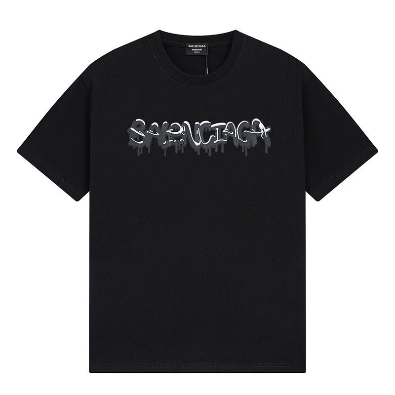 Balenciaga multicolor T-shirt collection - Image 34