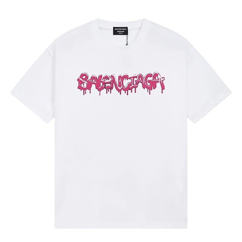 Balenciaga multicolor T-shirt collection - Image 35