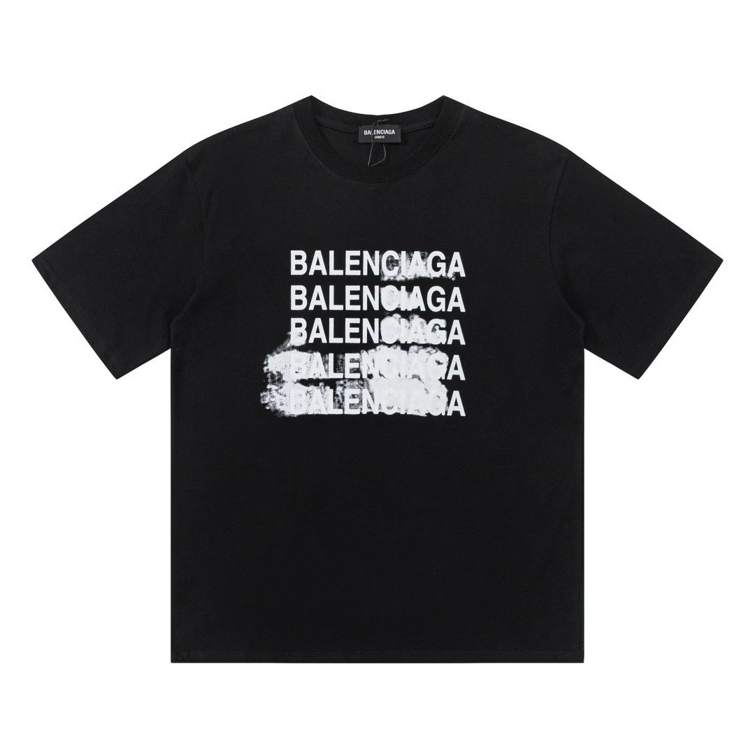 Balenciaga multicolor T-shirt collection - Image 38