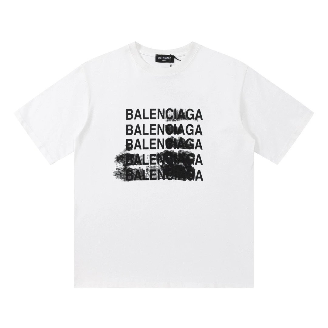 Balenciaga multicolor T-shirt collection - Image 39