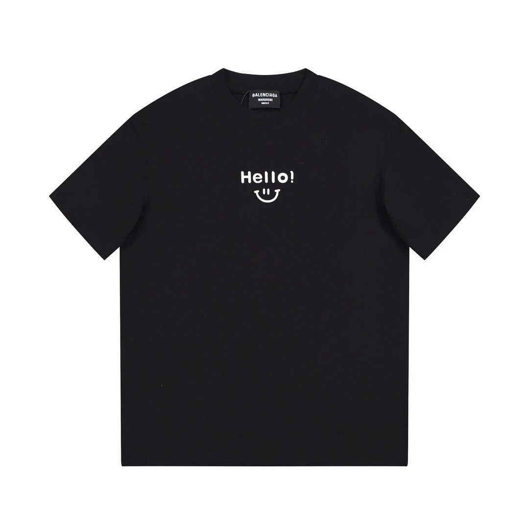 Balenciaga multicolor T-shirt collection - Image 40
