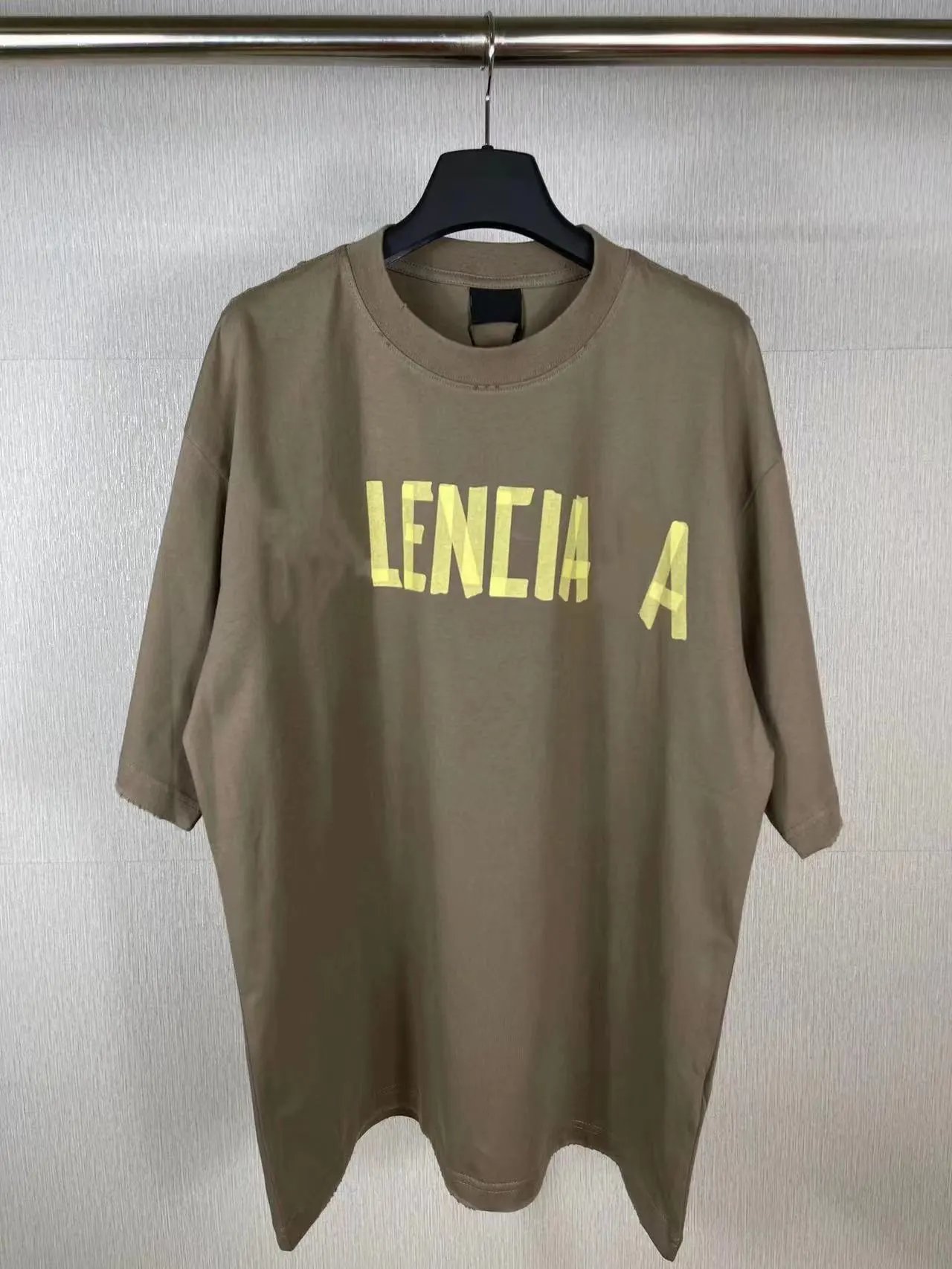 Balenciaga multicolor T-shirt collection - Image 5
