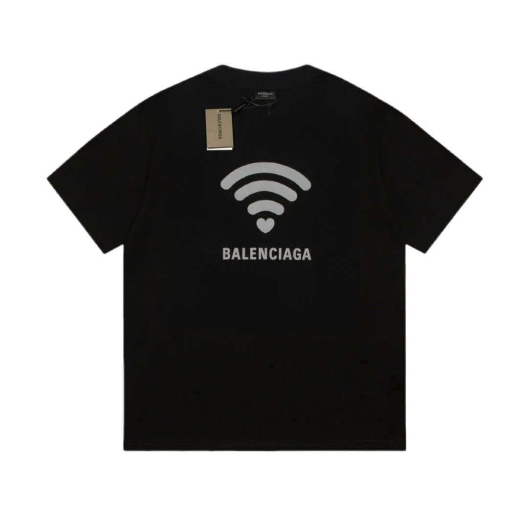 Balenciaga multicolor T-shirt collection - Image 6