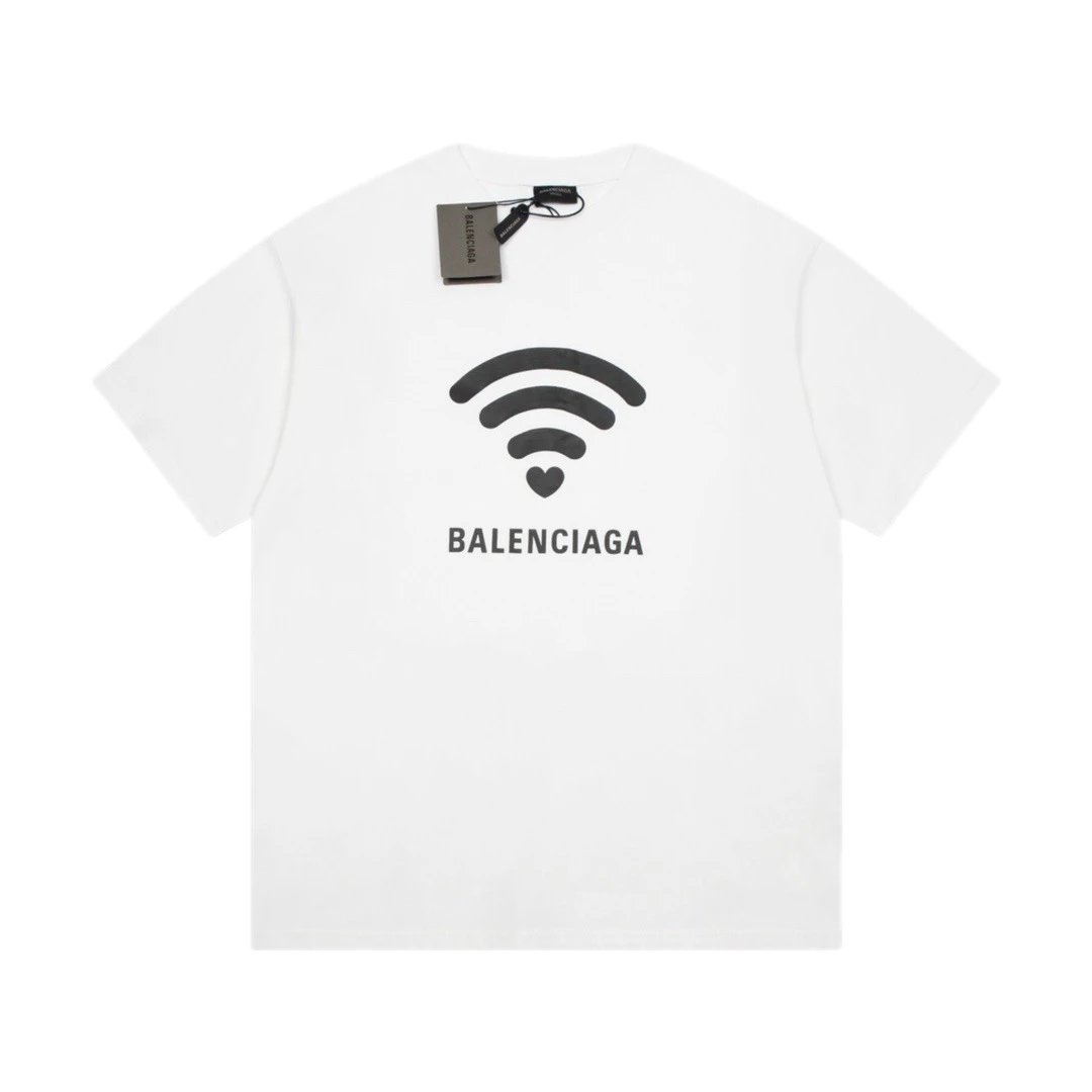 Balenciaga multicolor T-shirt collection - Image 7