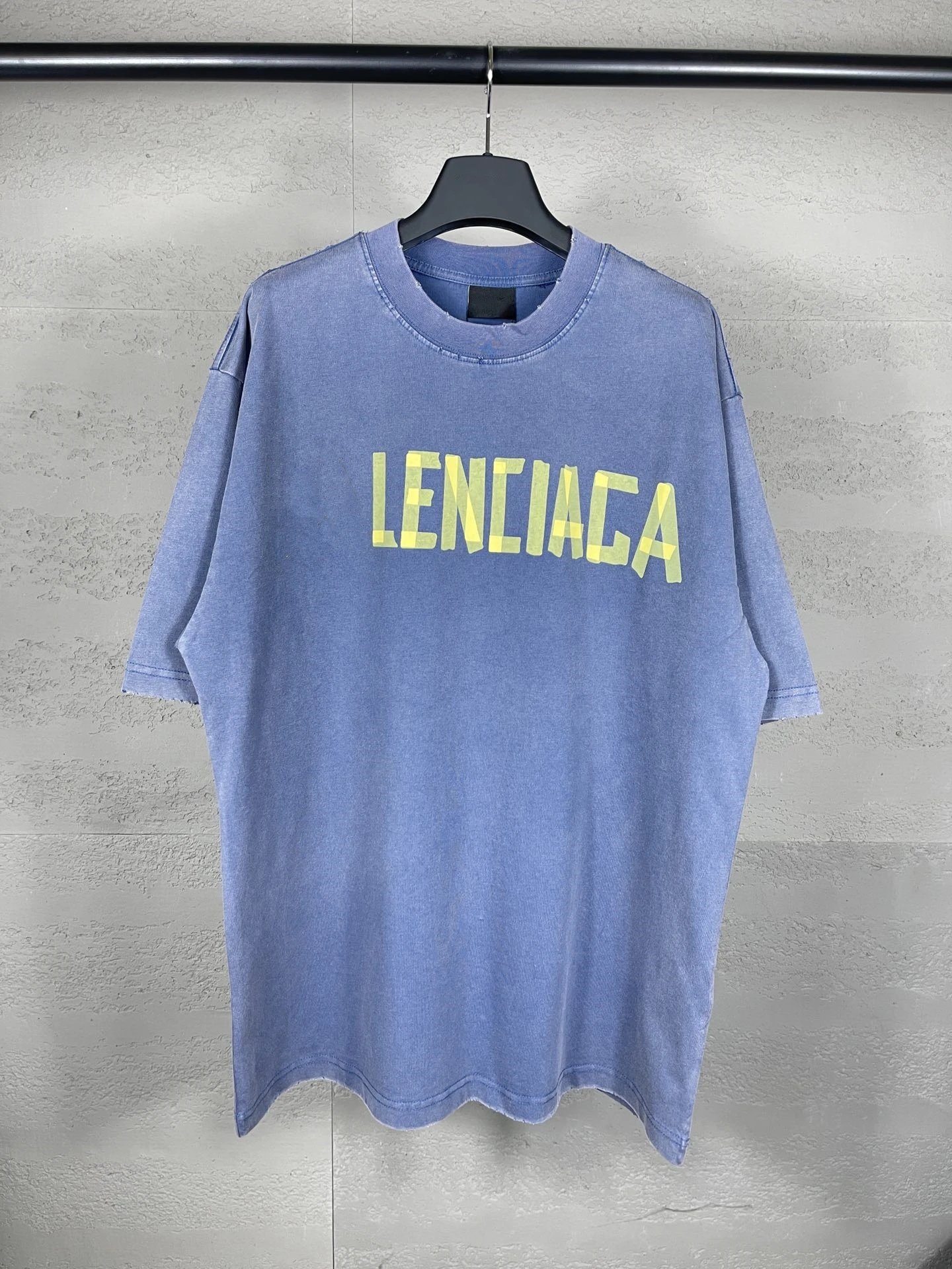 Balenciaga multicolor T-shirt collection - Image 7