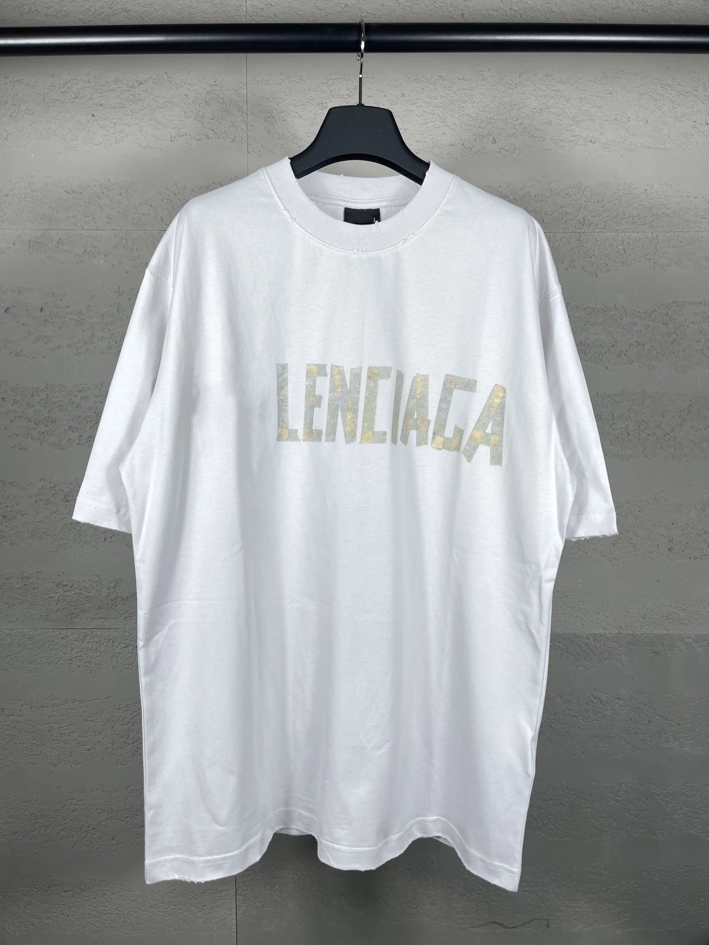 Balenciaga multicolor T-shirt collection - Image 8