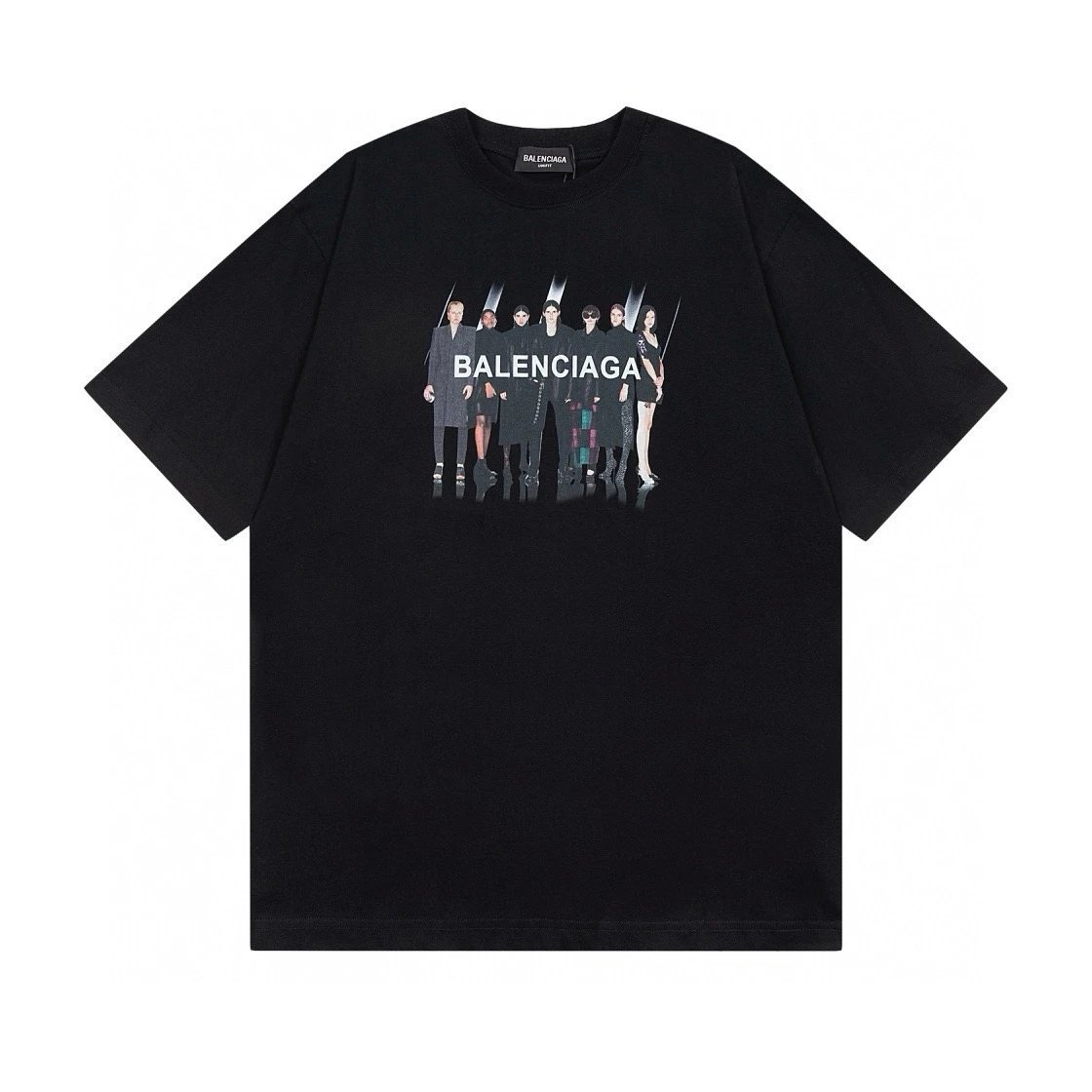 Balenciaga multicolor T-shirt collection - Image 10