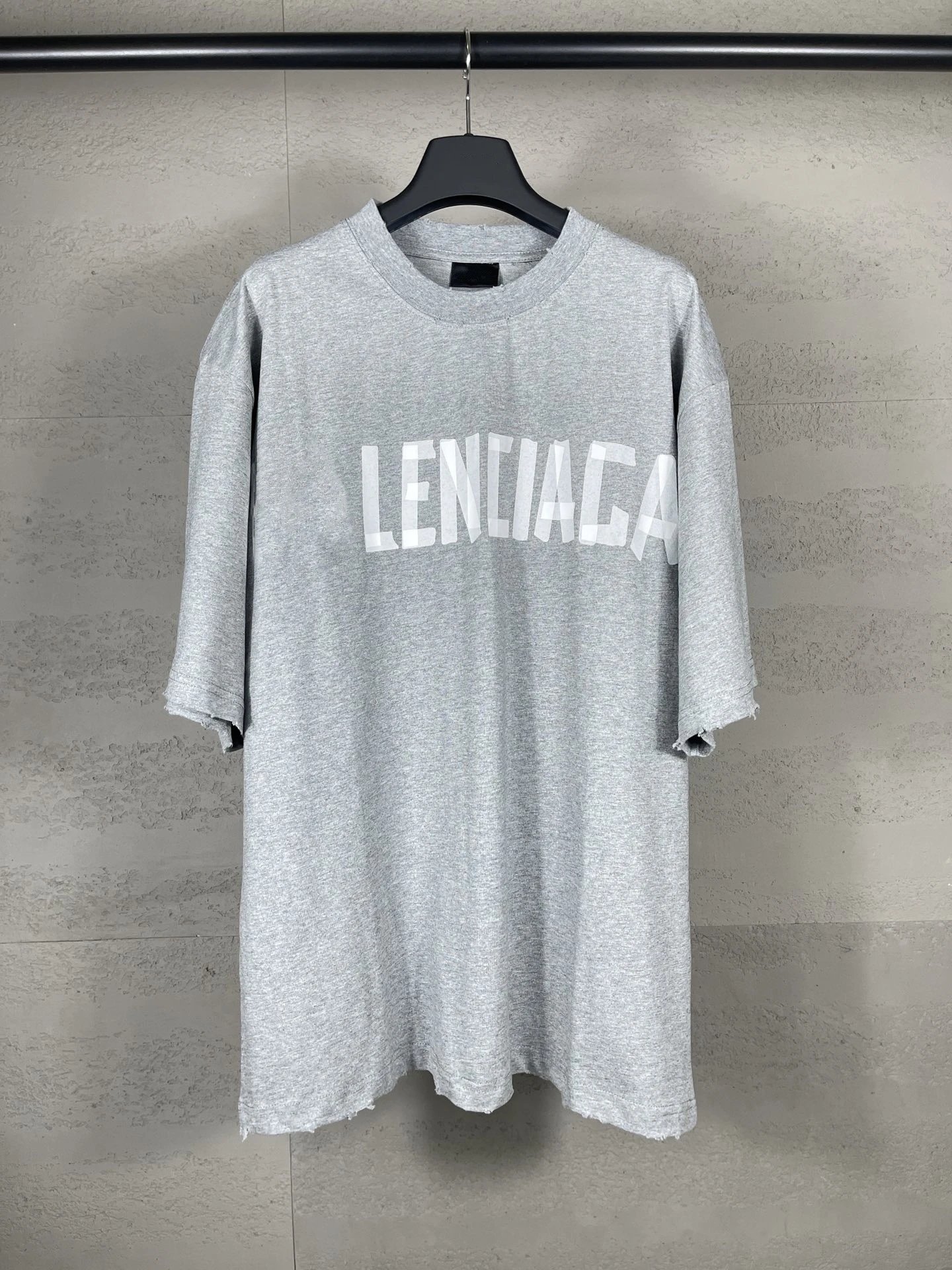 Balenciaga multicolor T-shirt collection - Image 10