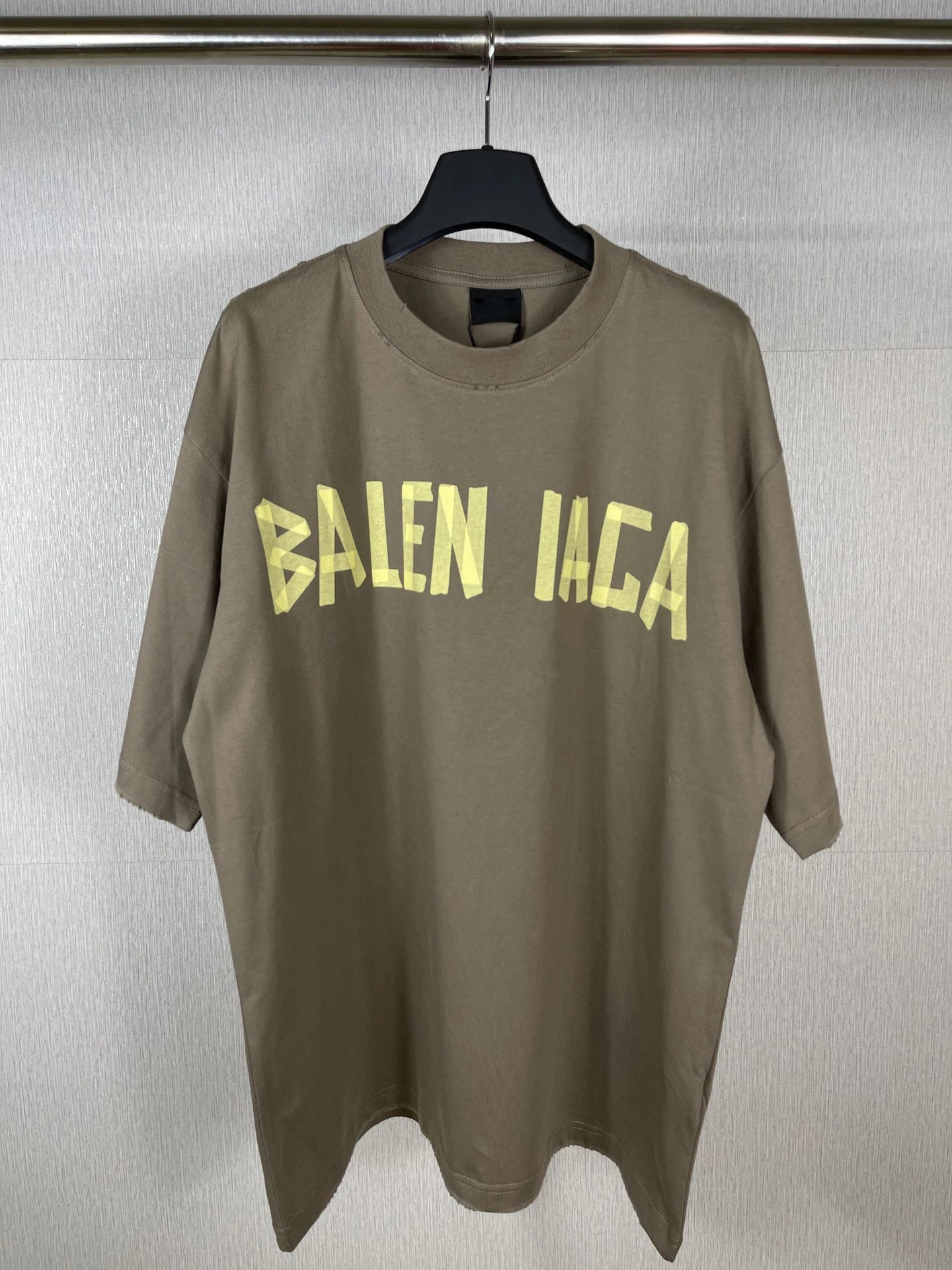 Balenciaga washed multicolor T-shirt collection - Image 6