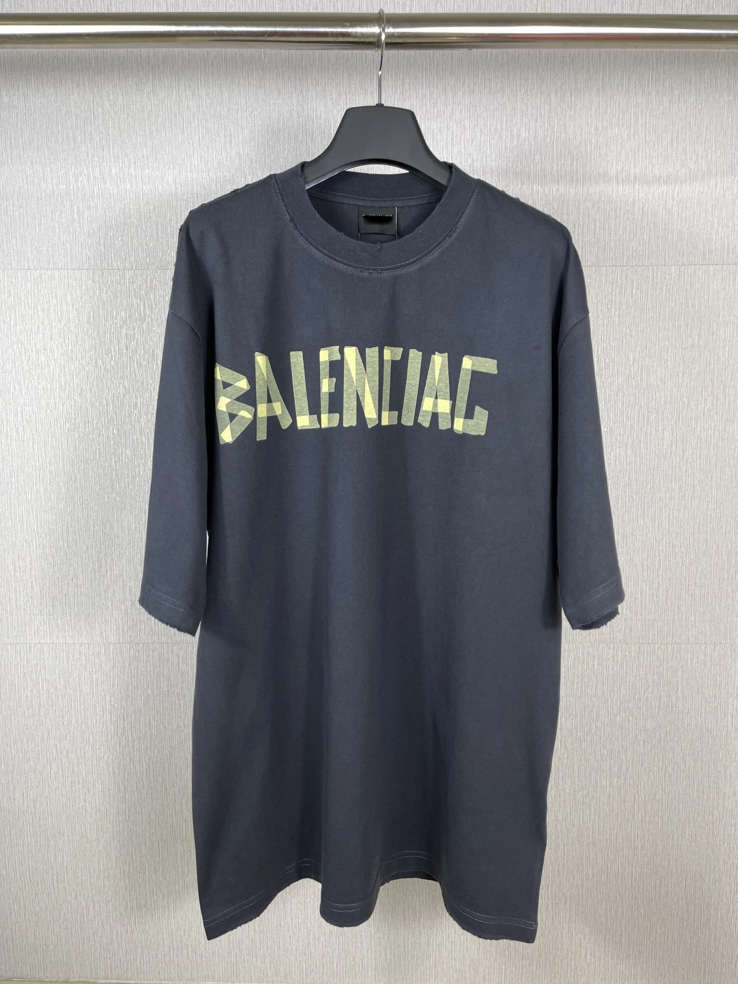 Balenciaga washed multicolor T-shirt collection - Image 7