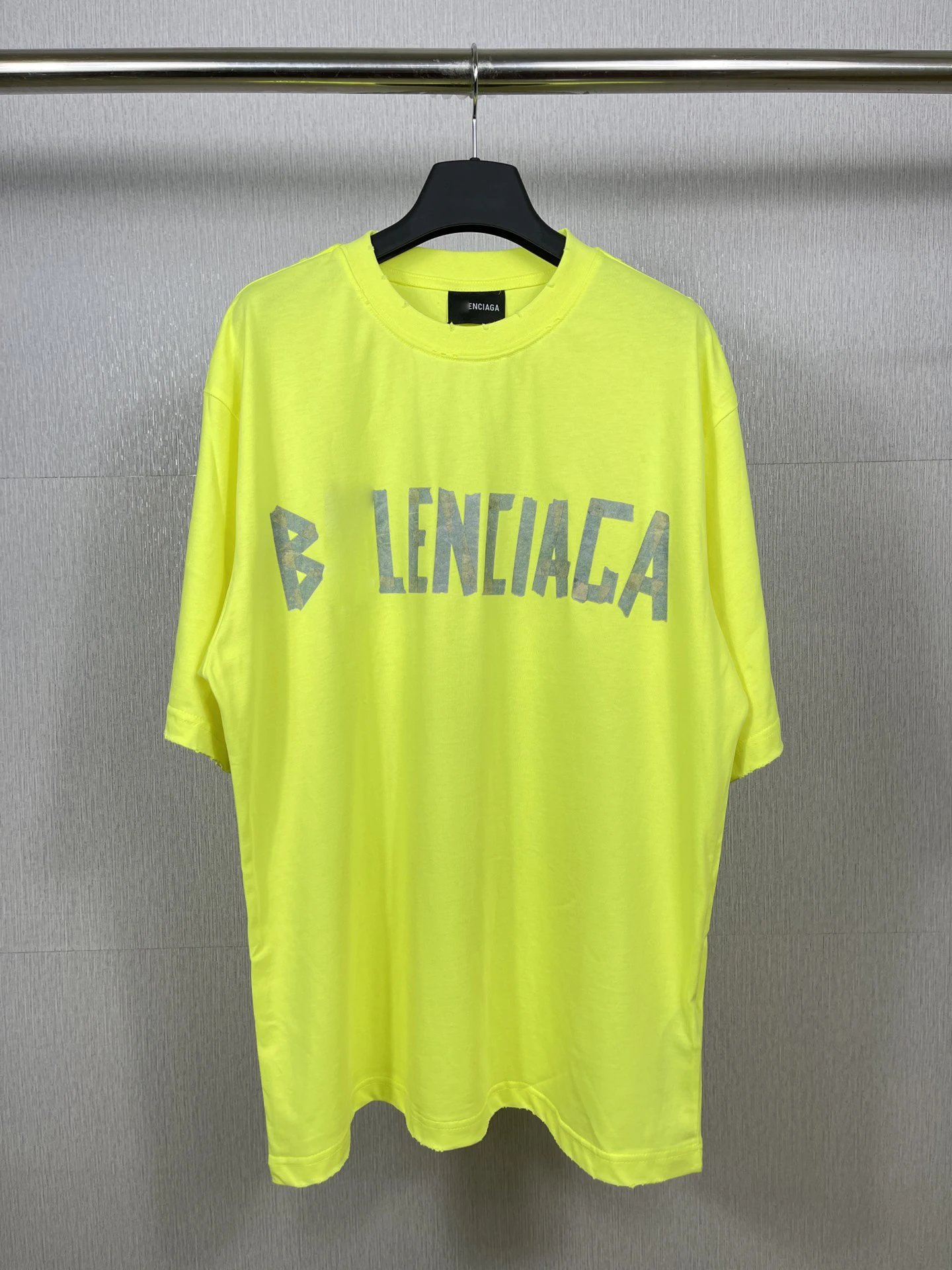 Balenciaga washed multicolor T-shirt collection - Image 8