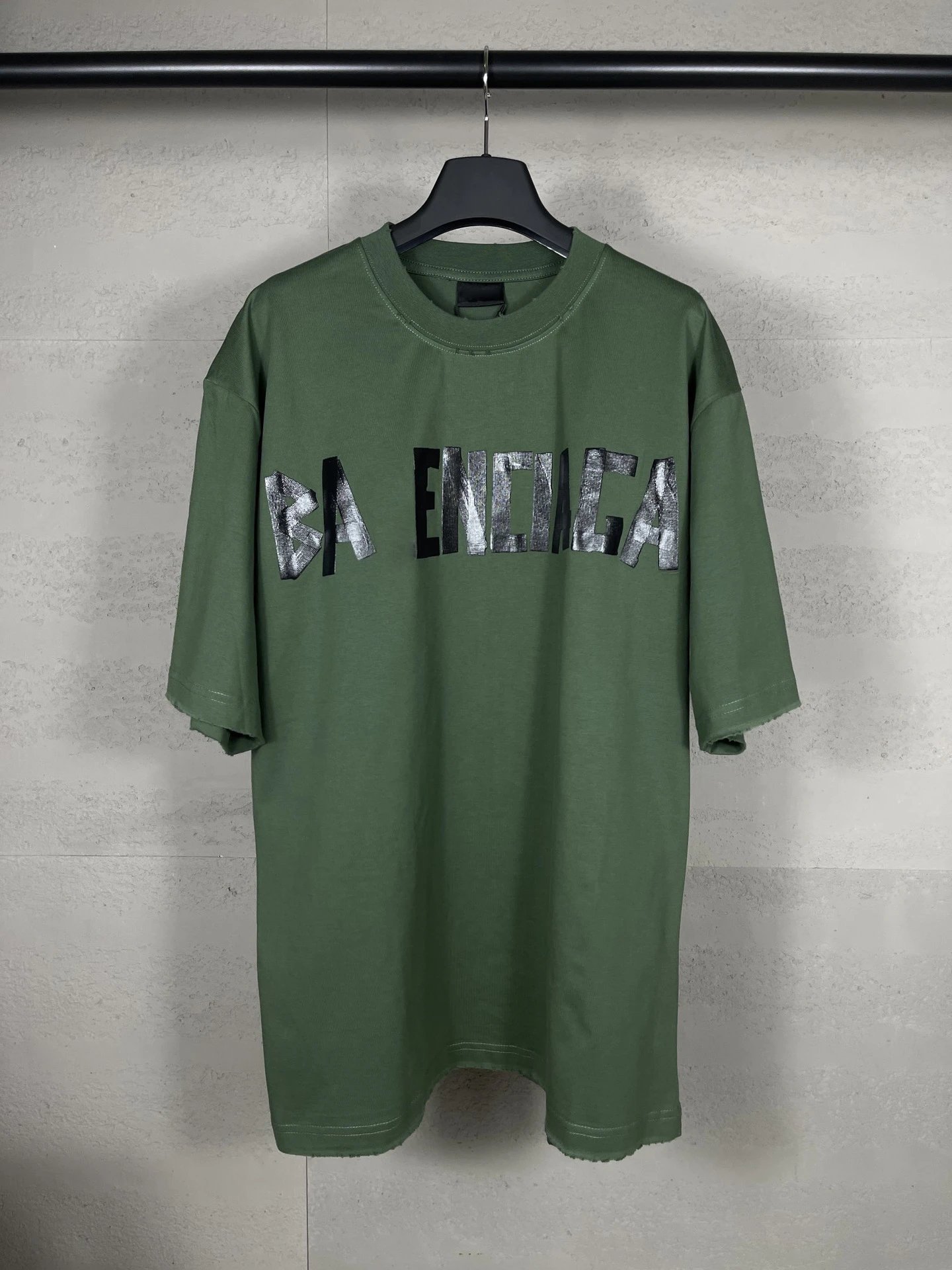 Balenciaga washed multicolor T-shirt collection - Image 10