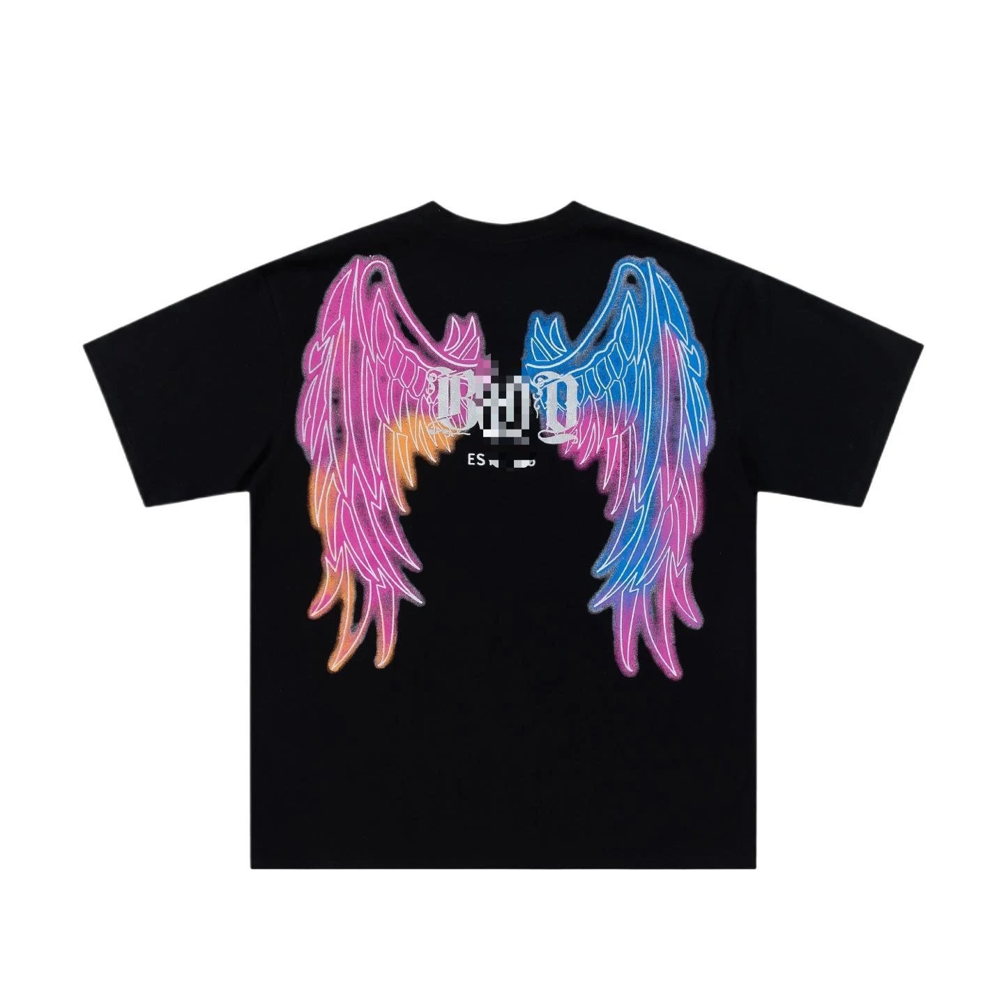 Boy London black T-shirt in casual streetwear style - Image 11