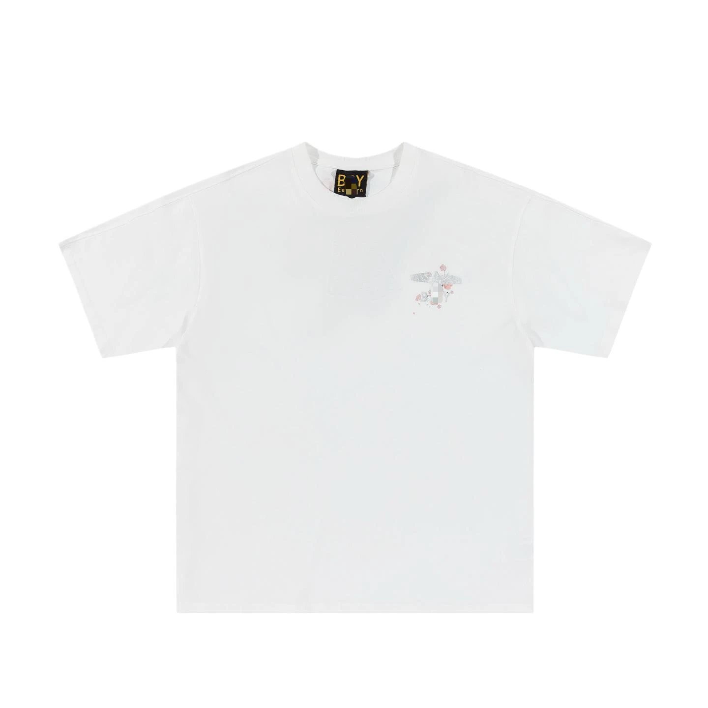 Boy London black T-shirt in casual streetwear style - Image 15