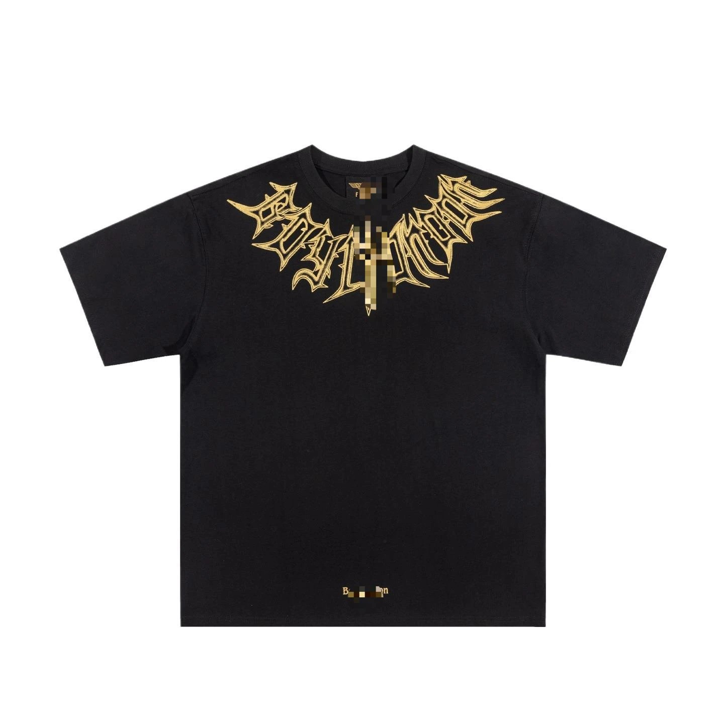 Boy London black T-shirt in casual streetwear style - Image 16