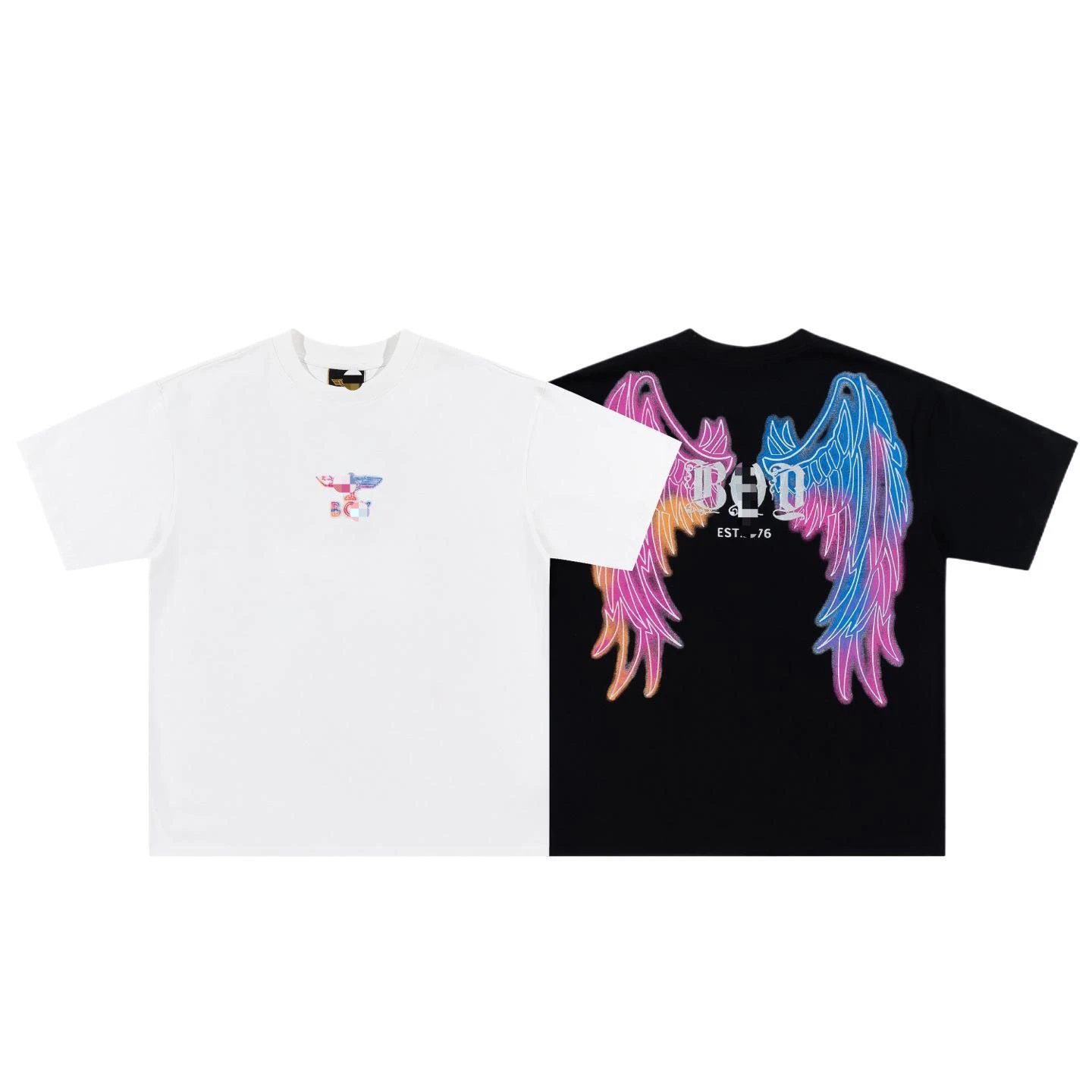 Boy London black T-shirt in casual streetwear style - Image 18