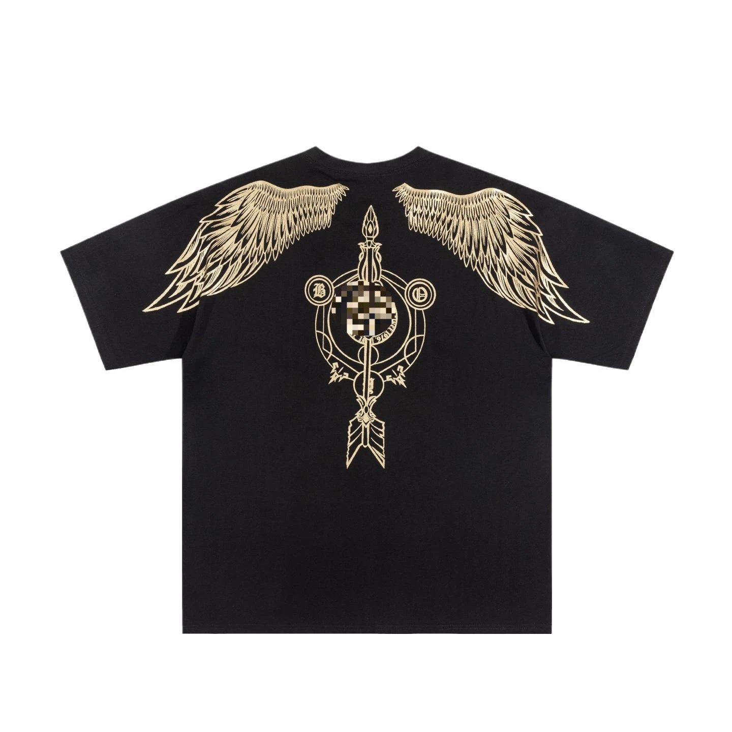 Boy London black T-shirt in casual streetwear style - Image 5