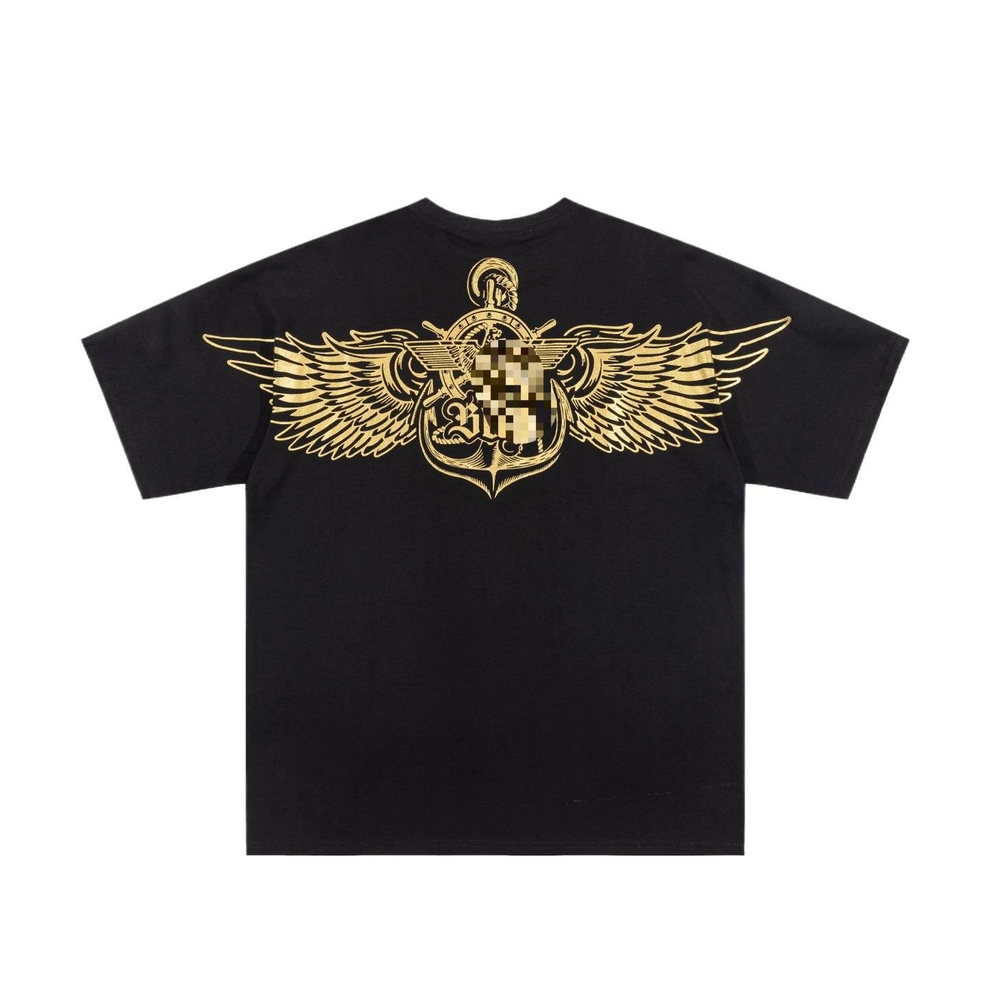 Boy London black T-shirt in casual streetwear style - Image 6