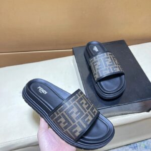Brunello Cucinelli slides gray