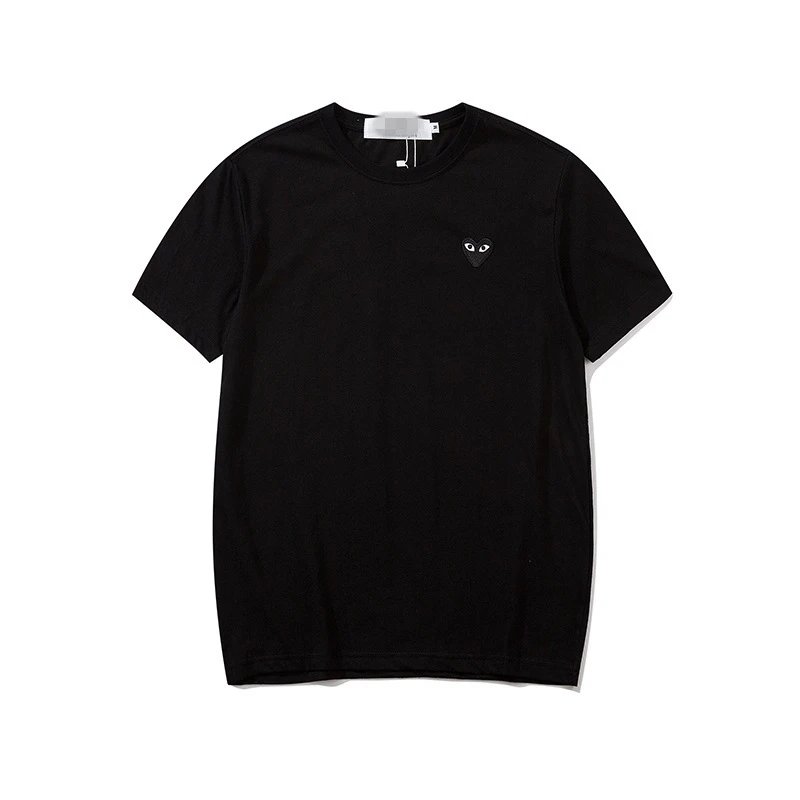CDG white T-shirt in casual streetwear style - Image 20