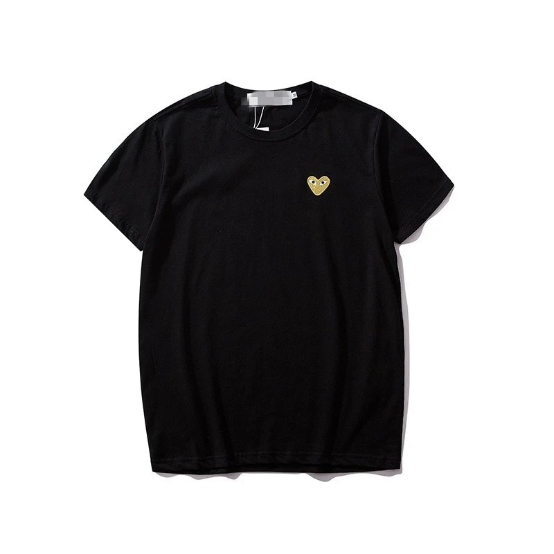 CDG white T-shirt in casual streetwear style - Image 10